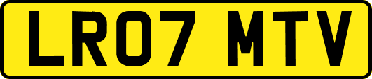 LR07MTV