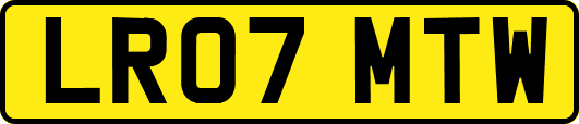 LR07MTW