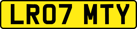 LR07MTY
