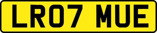 LR07MUE