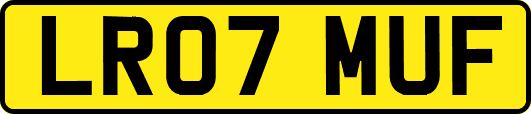 LR07MUF