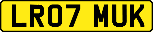 LR07MUK