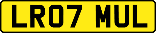 LR07MUL