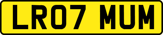 LR07MUM