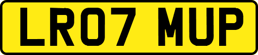 LR07MUP