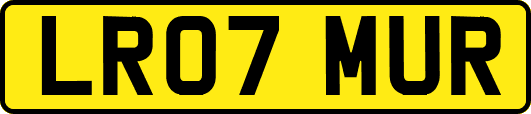 LR07MUR