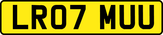 LR07MUU