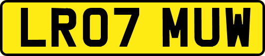 LR07MUW