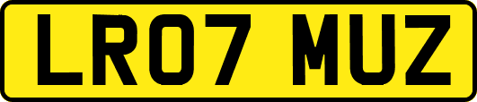 LR07MUZ