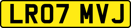 LR07MVJ