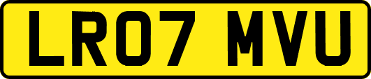 LR07MVU