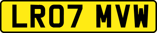 LR07MVW