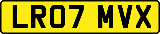 LR07MVX