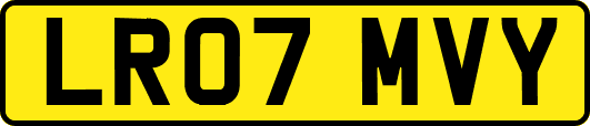 LR07MVY