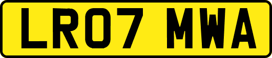 LR07MWA