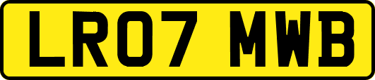 LR07MWB