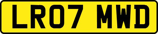 LR07MWD