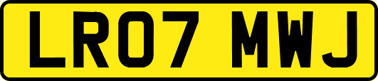 LR07MWJ