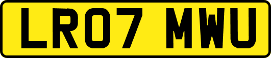 LR07MWU