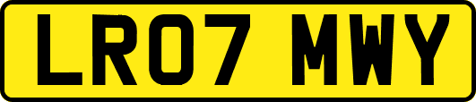 LR07MWY
