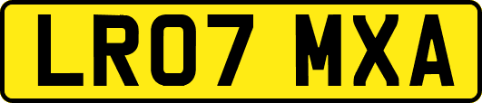 LR07MXA
