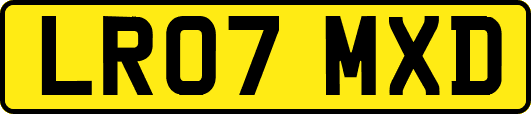 LR07MXD