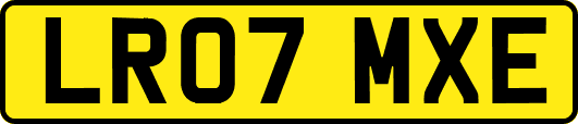LR07MXE