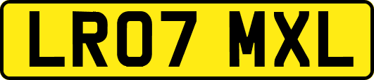 LR07MXL
