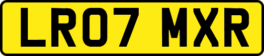 LR07MXR