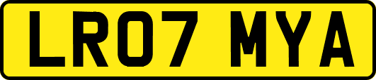 LR07MYA