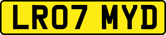 LR07MYD