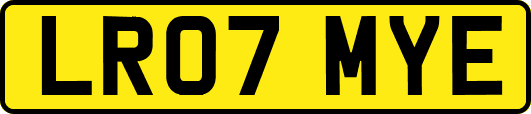 LR07MYE