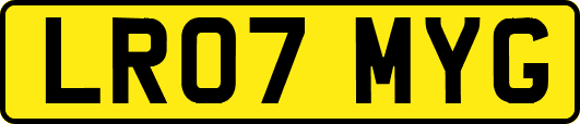 LR07MYG