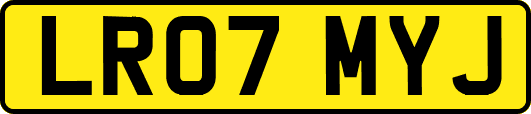 LR07MYJ