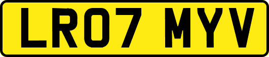LR07MYV