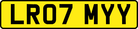 LR07MYY