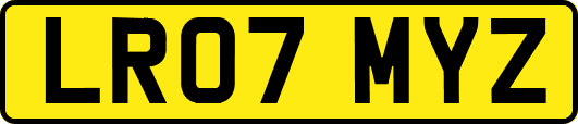 LR07MYZ