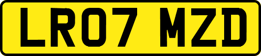 LR07MZD