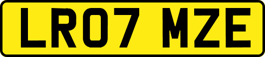 LR07MZE