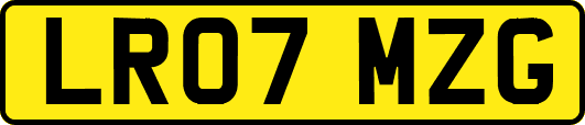 LR07MZG