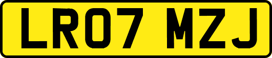 LR07MZJ