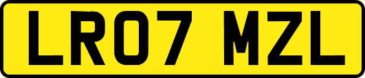 LR07MZL