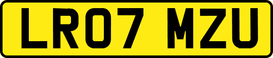 LR07MZU