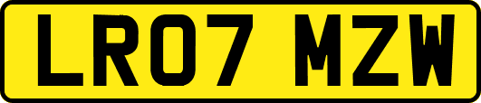 LR07MZW