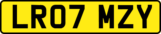 LR07MZY
