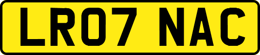 LR07NAC