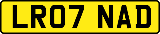 LR07NAD