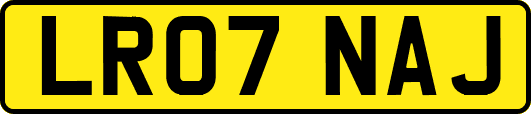 LR07NAJ