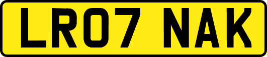LR07NAK