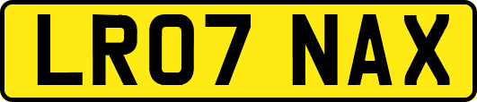 LR07NAX